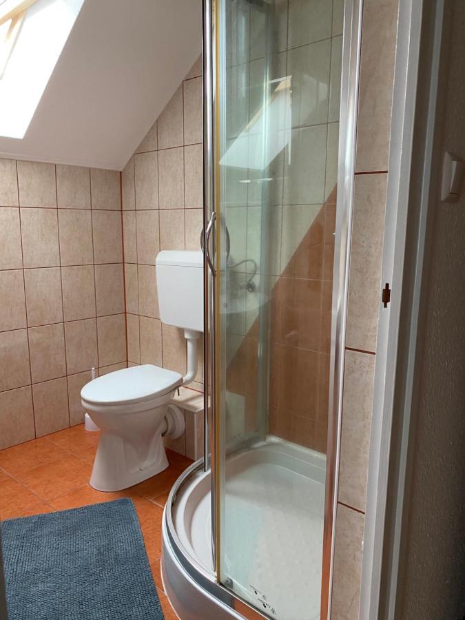 佐洛卡罗斯Bonita Apartmanhaz公寓 外观 照片