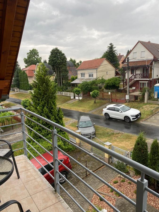 佐洛卡罗斯Bonita Apartmanhaz公寓 外观 照片