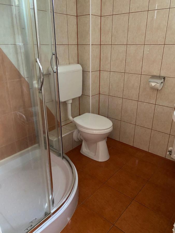 佐洛卡罗斯Bonita Apartmanhaz公寓 外观 照片