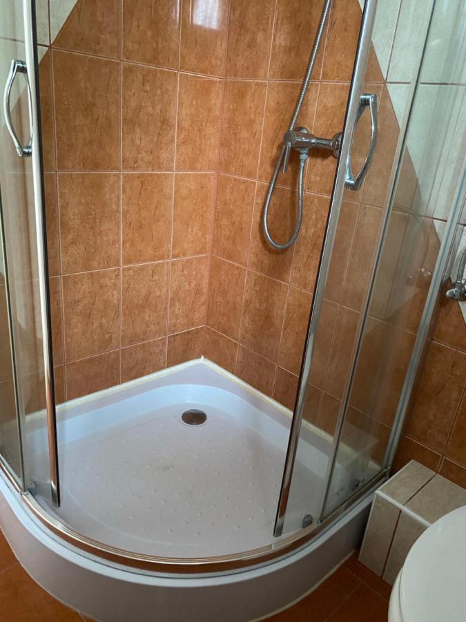 佐洛卡罗斯Bonita Apartmanhaz公寓 外观 照片