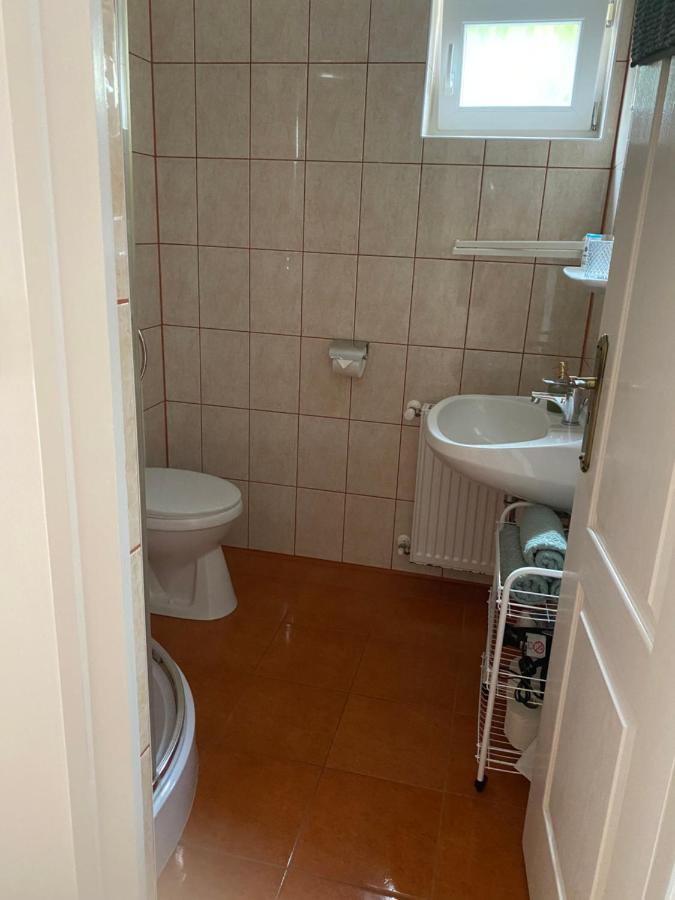 佐洛卡罗斯Bonita Apartmanhaz公寓 外观 照片